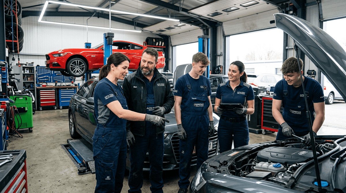 Automotive & Meccanica