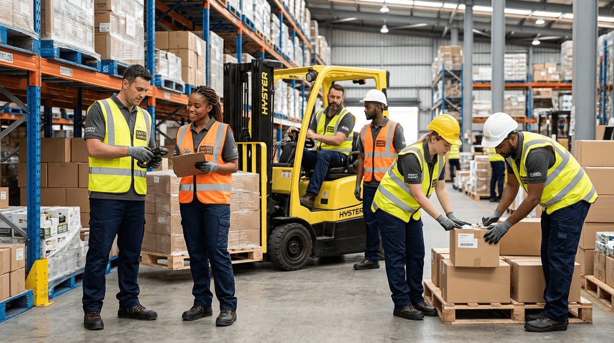 Magazzino & Logistica