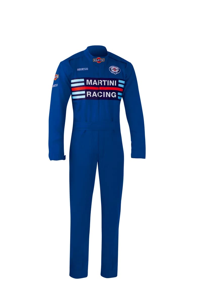 REPLICA RACING SUIT GULF