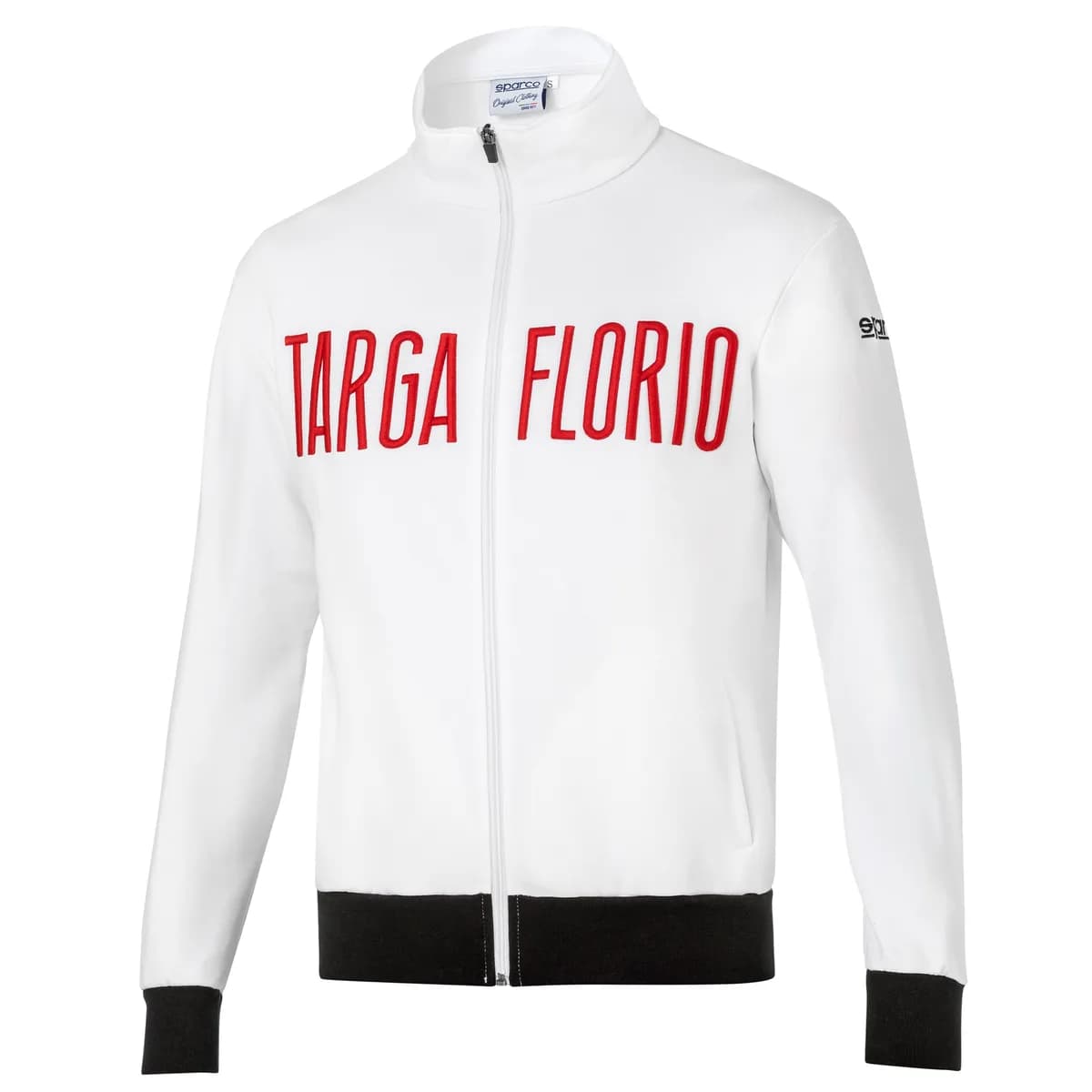 FULL ZIP TARGA FLORIO #F2