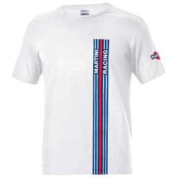 T-SHIRT BIG STRIPES MARTINI-R 1