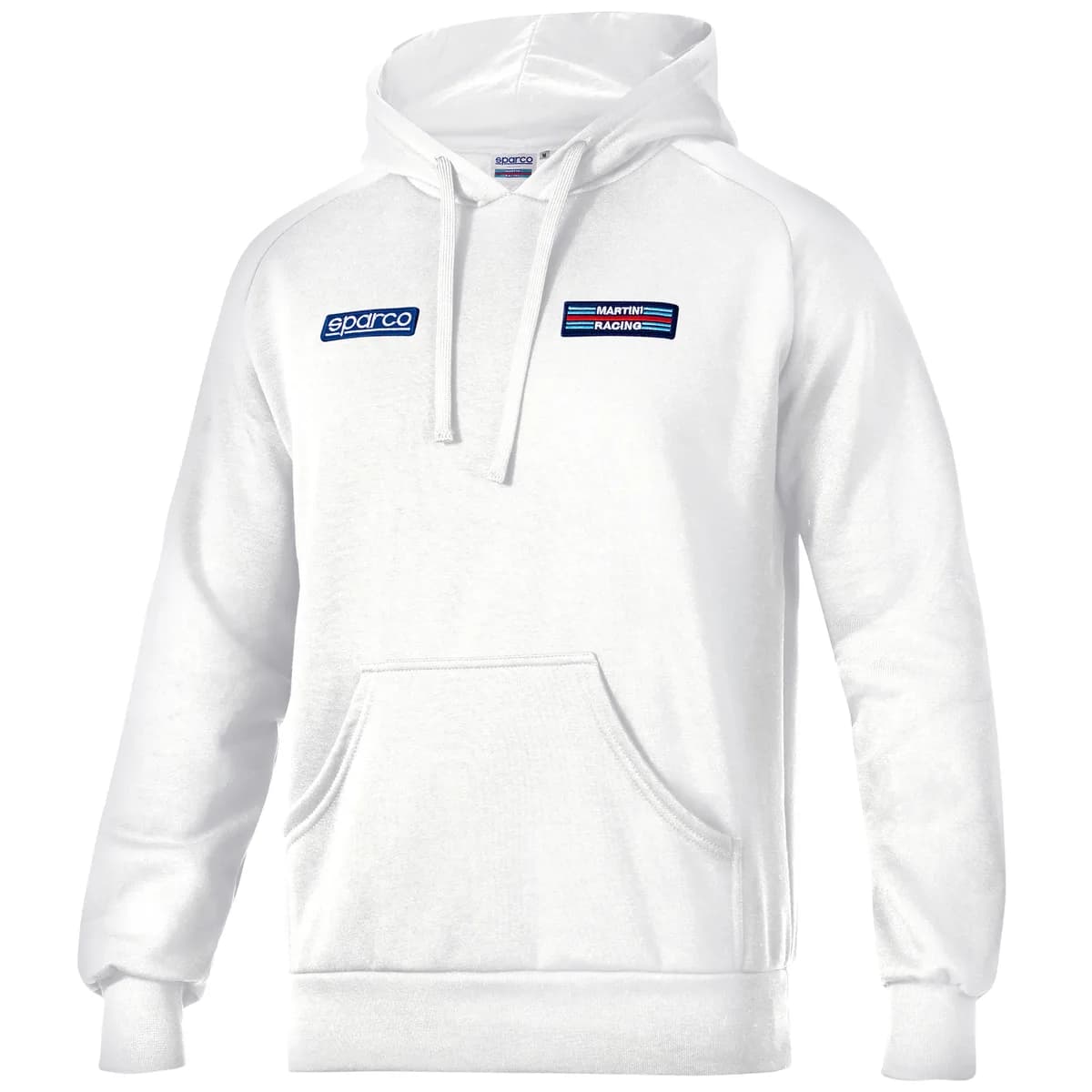 HOODIE BIG STRIPES MARTINI-R
