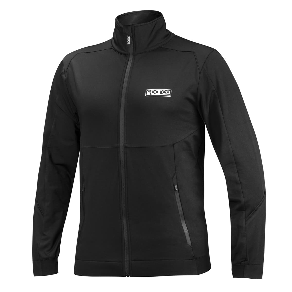 FULL ZIP SWEATSHIRT