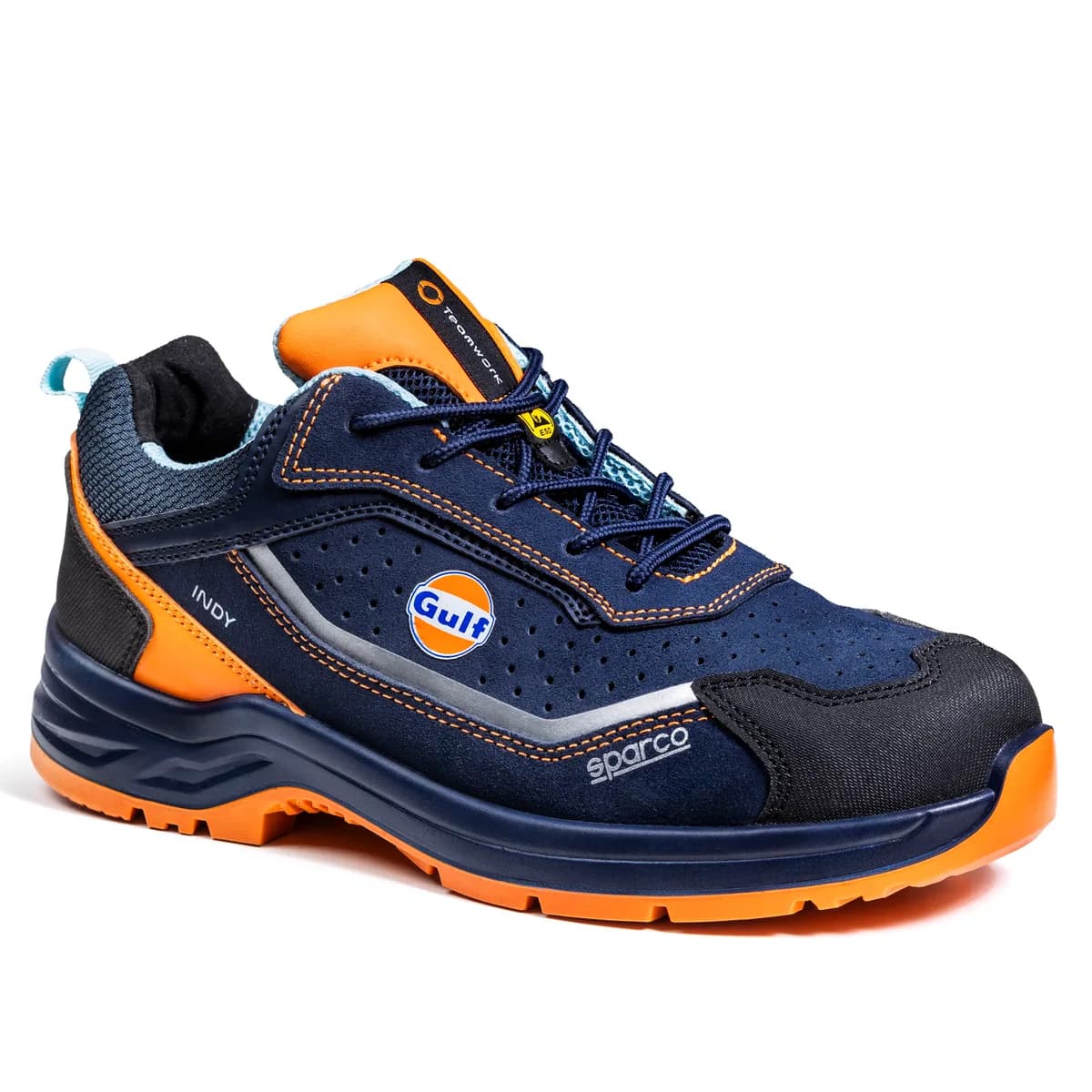 SCARPE INDY GULF ESD S1PS SR FO LG