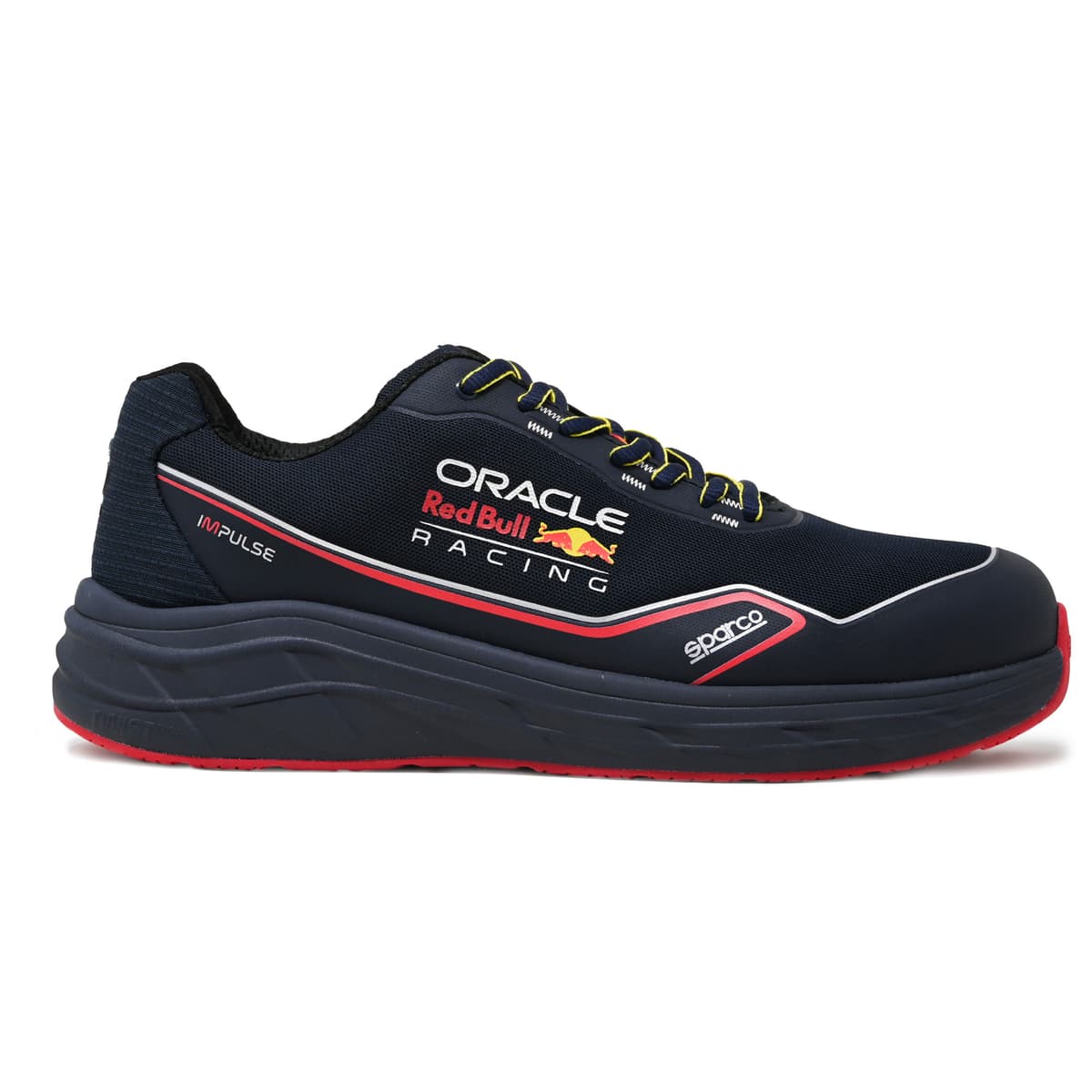 SCARPA S1PS ESD RED BULL