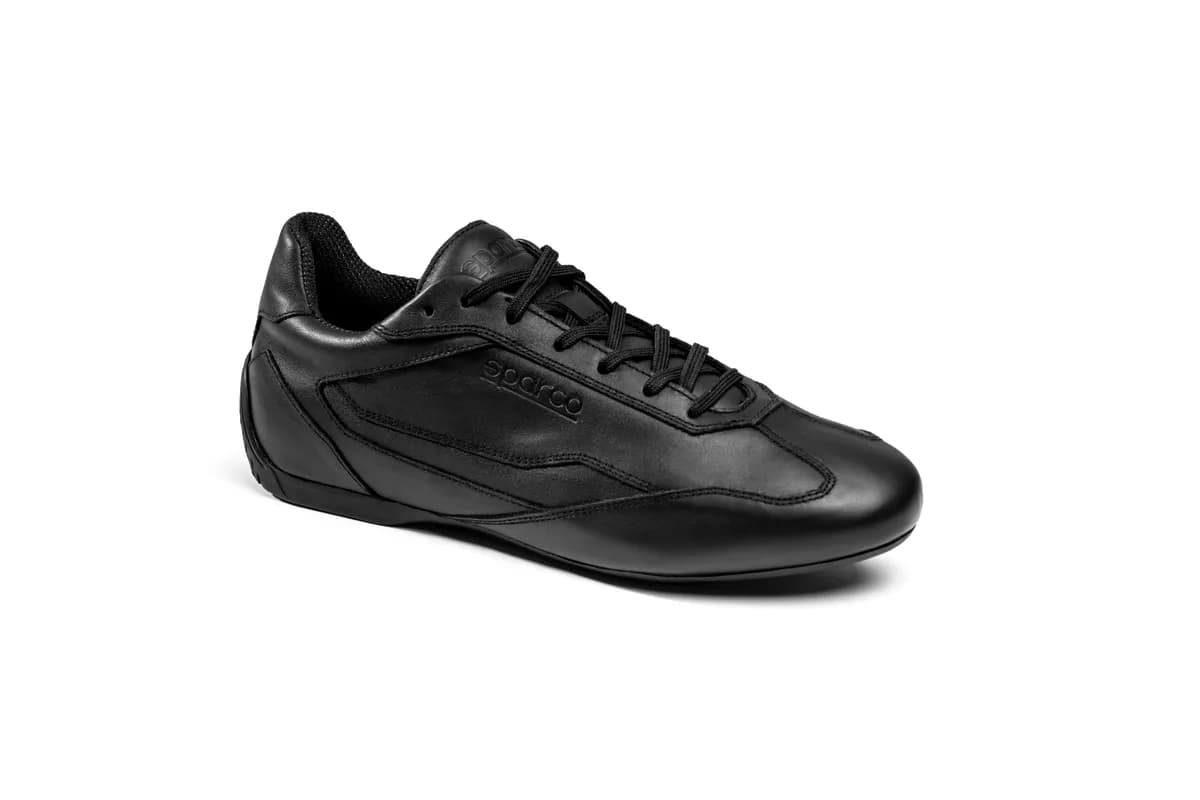 SCARPE S-DRIVE PELLE BOTTALATA