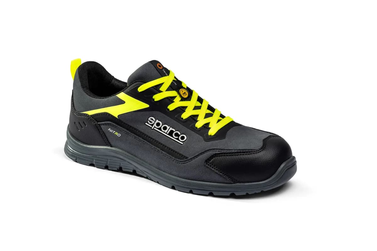 SCARPE NITRO ESD S3S SR FO