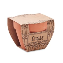 CRESS POT 3
