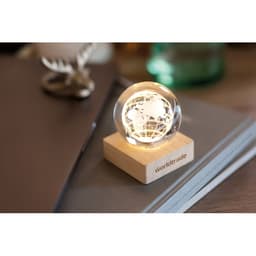 GLOBE LIGHT 7