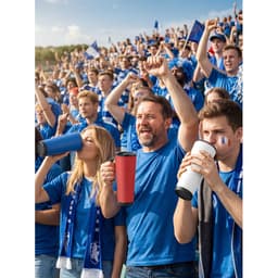 HOWLER CUP 18