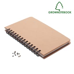 GROWNOTEBOOK™ 1