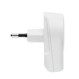 EURO USB CHARGER 2XA 5