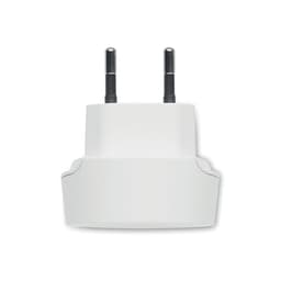 EURO USB CHARGER 2XA 4