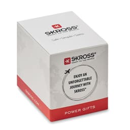 EURO USB CHARGER A/C 3