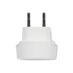 EURO USB CHARGER A/C 4