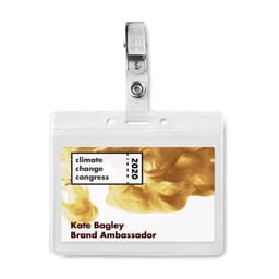 CLIPBADGE 3