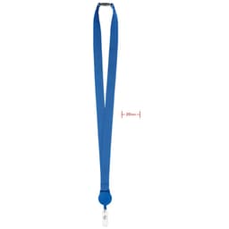 ZIP LANYARD 7
