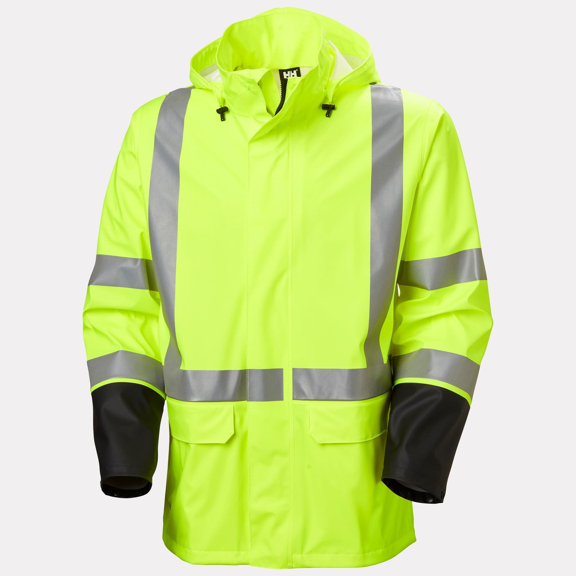Addvis Rain Jacket — Giallo
