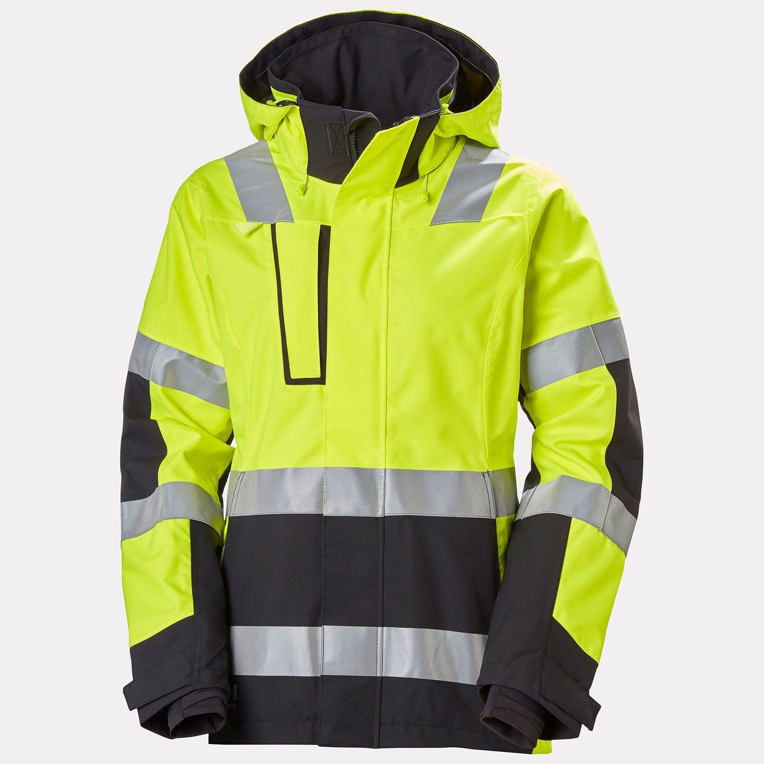 W ALNA 2.0 SHELL JACKET — YELLOW