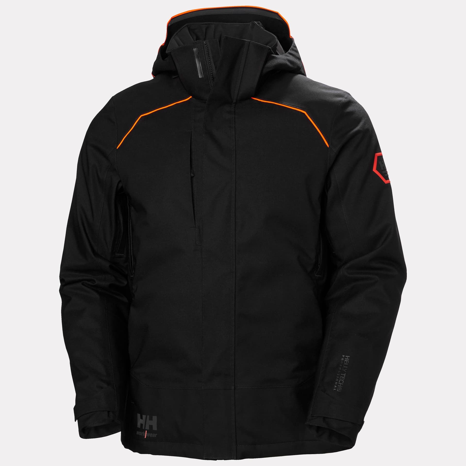 CHELSEA EVO 2.0 WINTER JACKET — BLACK