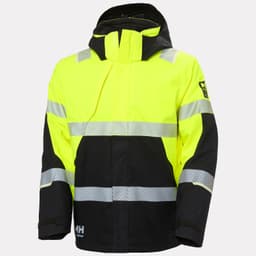 ICU 2.0 WINTER JACKET — YELLOW 3