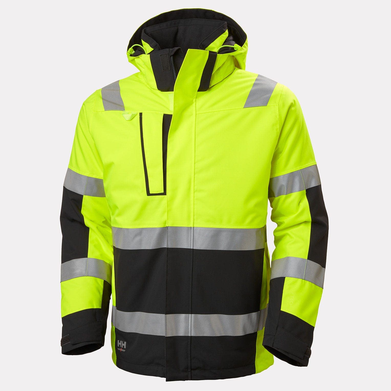 ALNA 2.0 WINTER JACKET — YELLOW