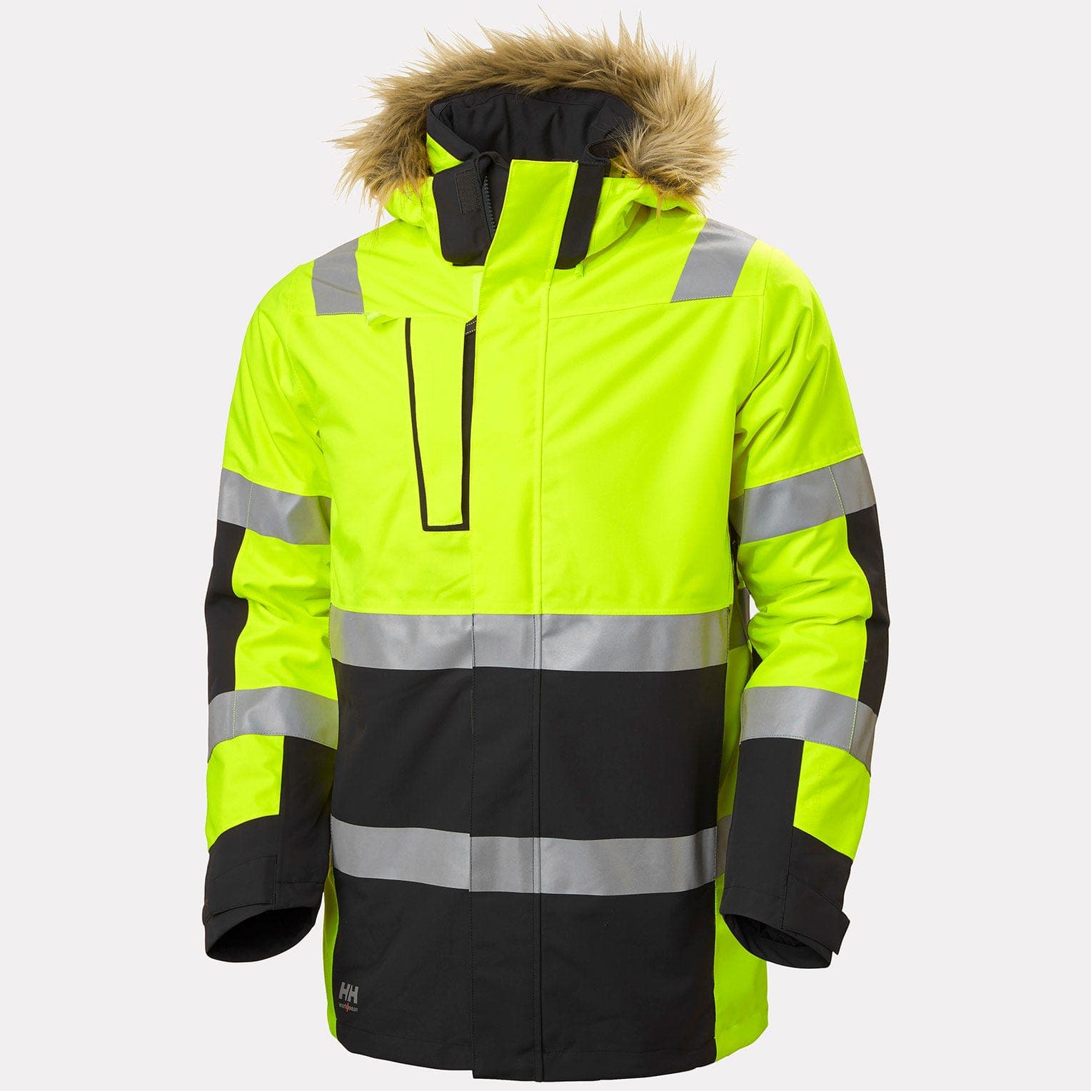 ALNA 2.0 WINTER PARKA — YELLOW