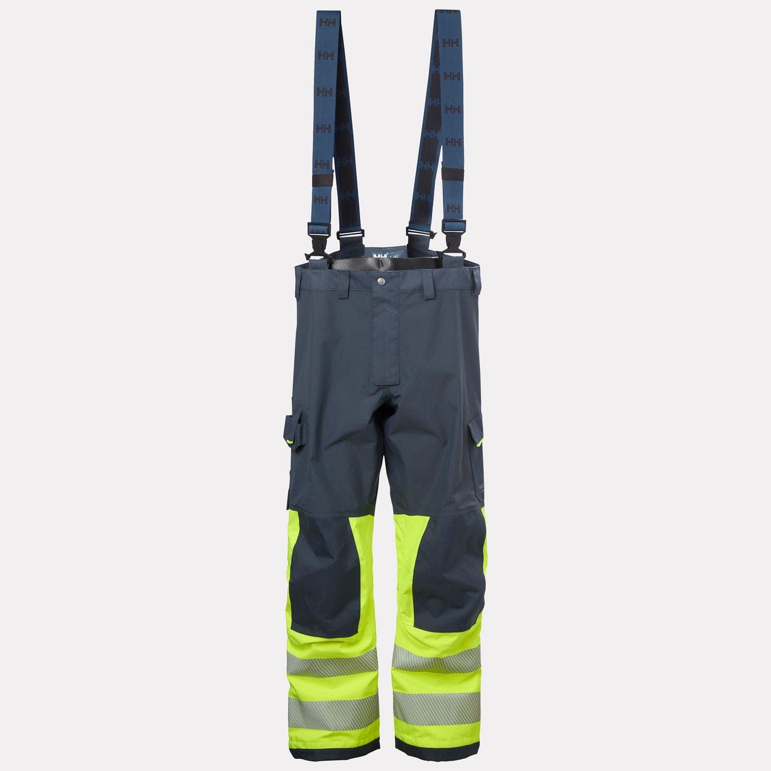 NJORD COAST SHELL PANT — YELLOW