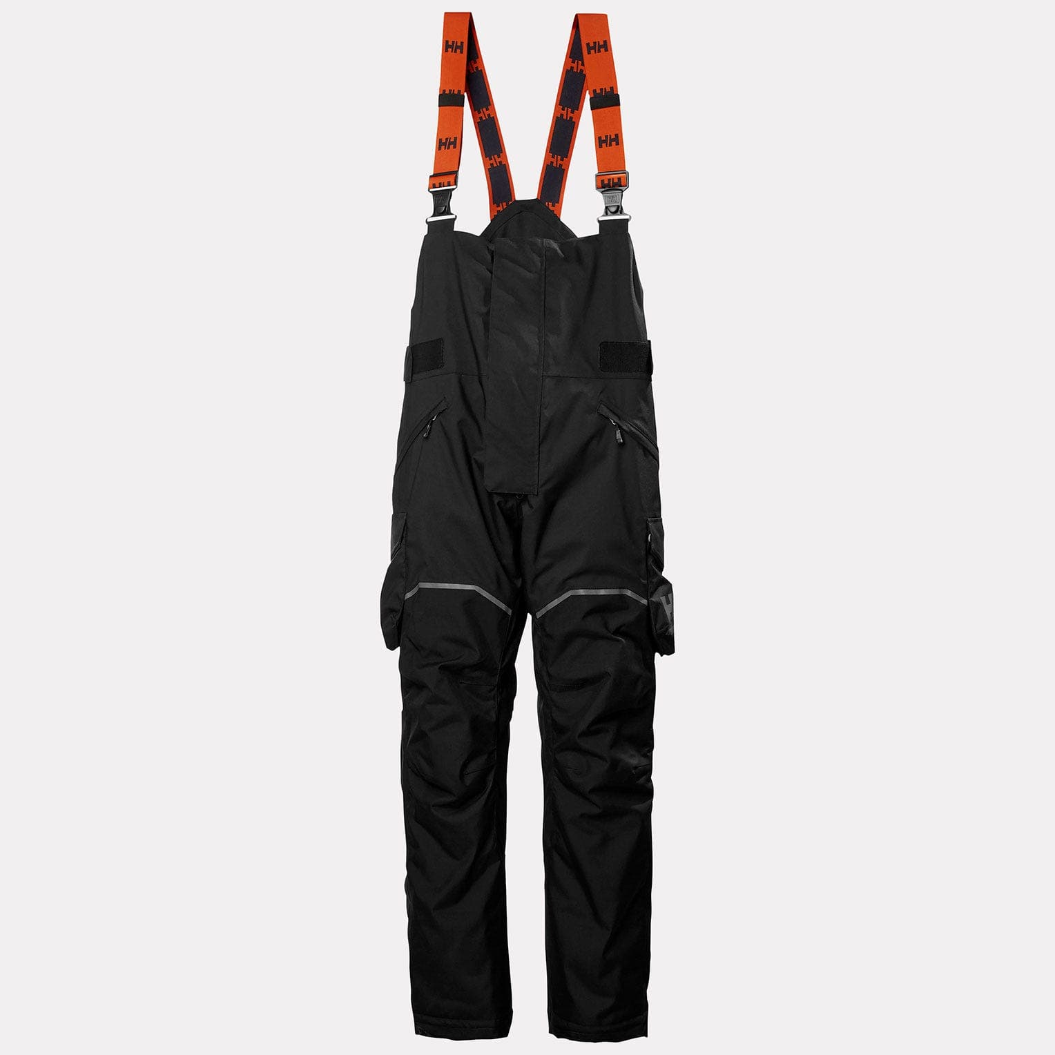 BIFROST WINTER BIB — BLACK