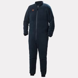 HERITAGE PILE ONE PIECE — NAVY 3