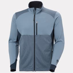 TECH ACTIVE MIDLAYER — NAVY 3