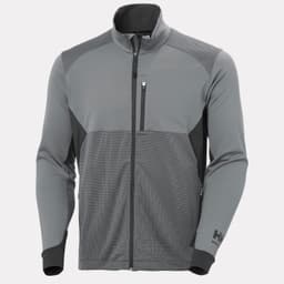 TECH ACTIVE MIDLAYER — QUIET SHADE 3