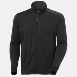 TECH ACTIVE MIDLAYER — BLACK 3