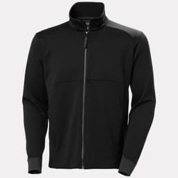 TECH MIDLAYER — BLACK 3
