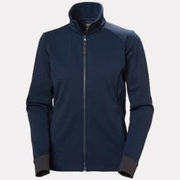 W TECH MIDLAYER — NAVY 3