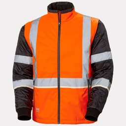 UC-ME INSULATOR — HI VIS ORANGE 3