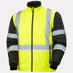 UC-ME INSULATOR — HI VIS YELLOW 3