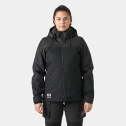 Oxford Winter Jacket (Donna) 3