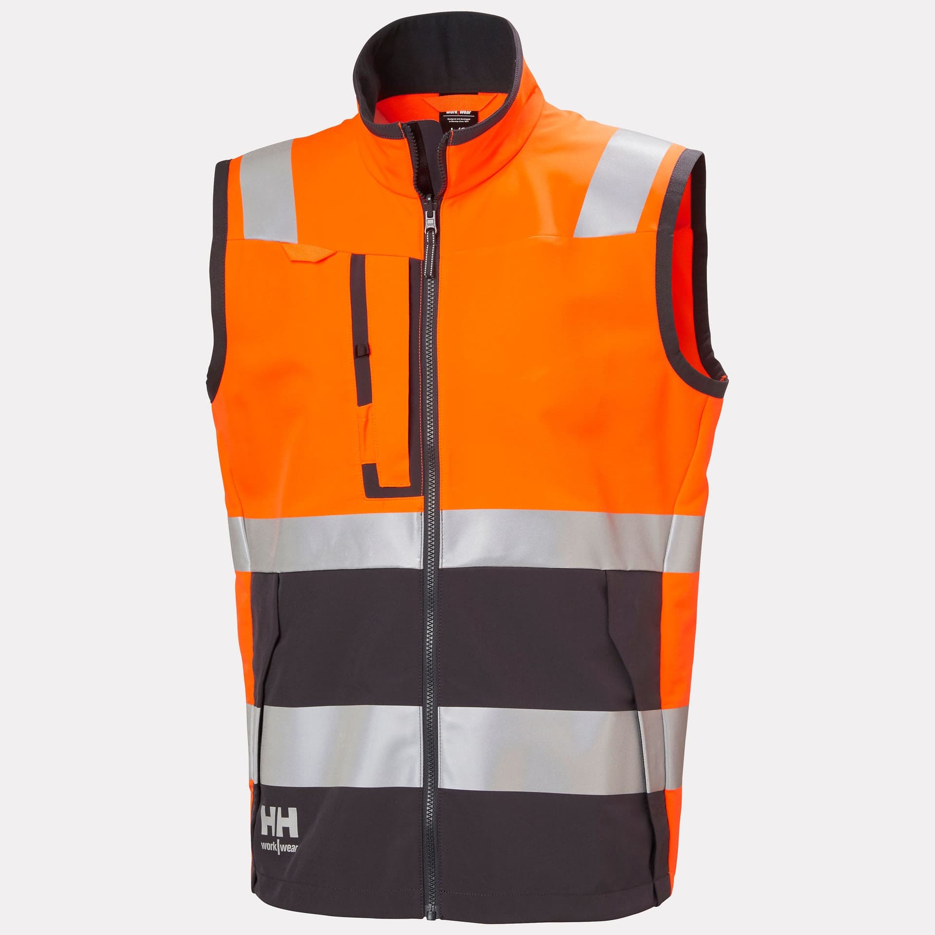 ALNA 4X TECH VEST — ORANGE