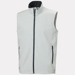 MANCHESTER 2.0 SOFTS VEST — GREY FOG 3