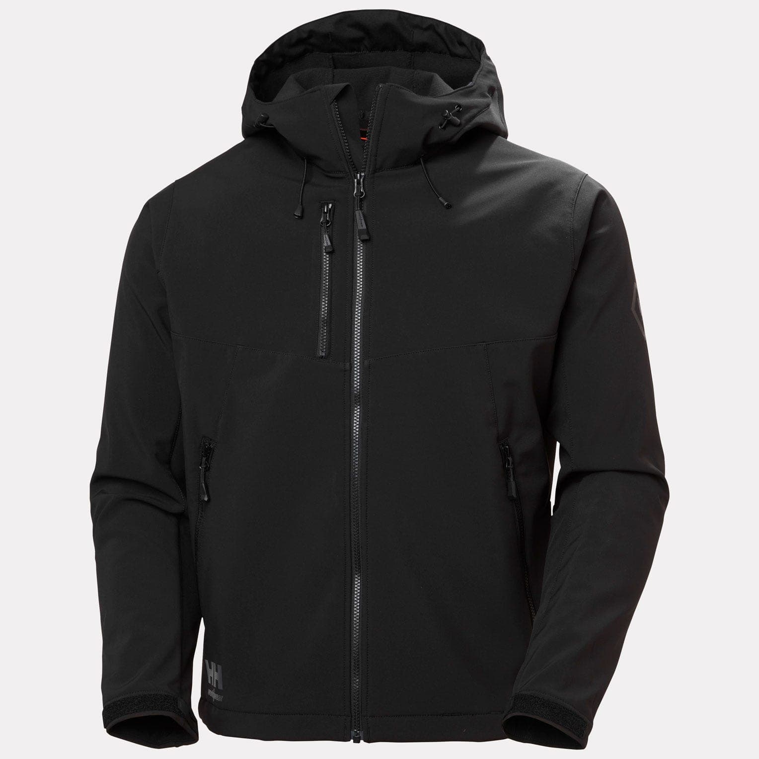 CHELSEA EVO H. SOFTS JACKET — BLACK