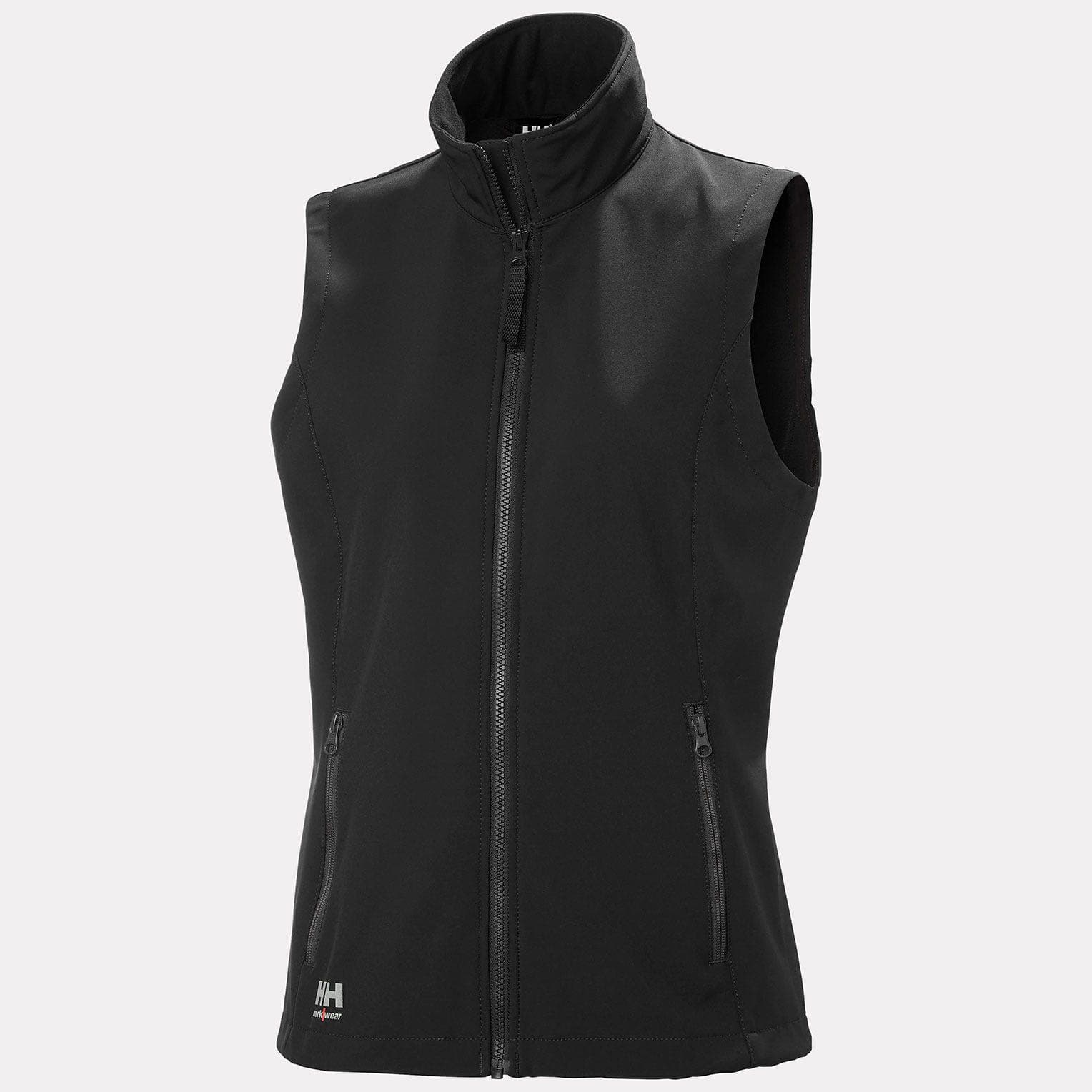 W MANCHESTER 2.0 SOFTS VEST — 950 EBONY