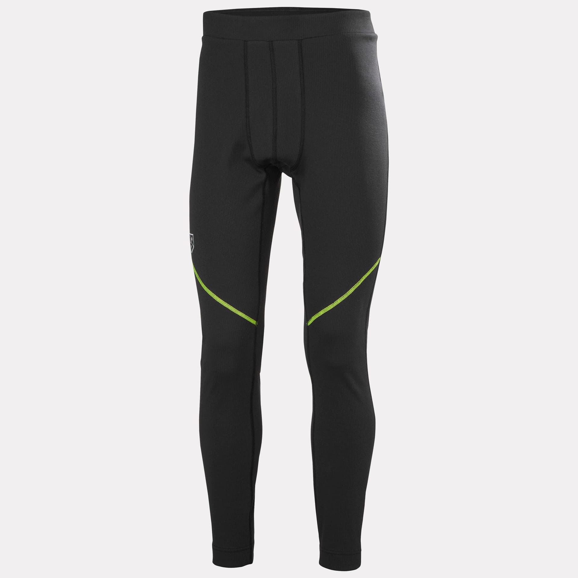 FYRE BASELAYER PANT — EBONY