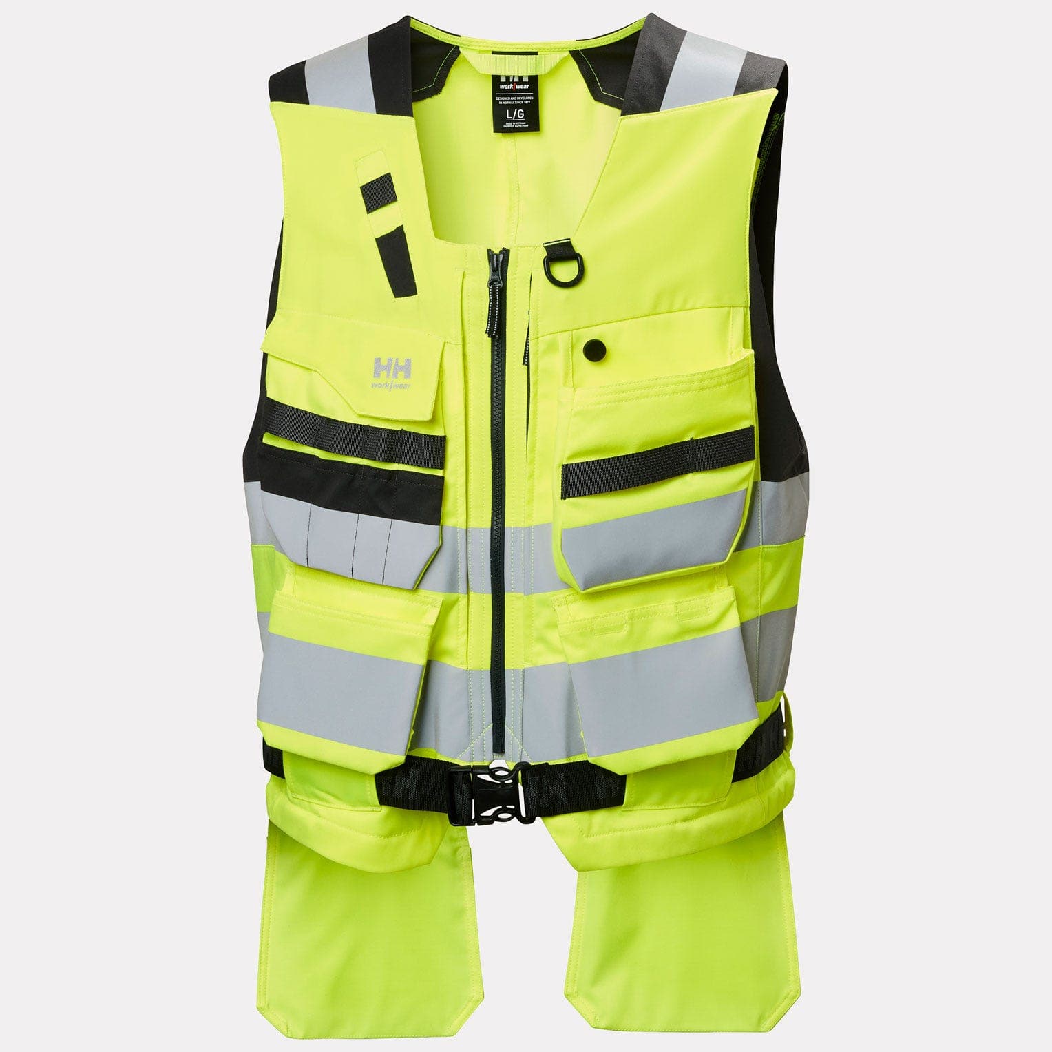 ALNA 4X CNCT VEST — YELLOW