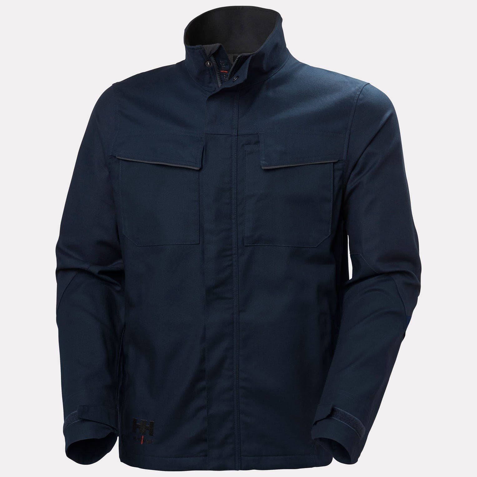 OXFORD 2.0 WORK JACKET — NAVY
