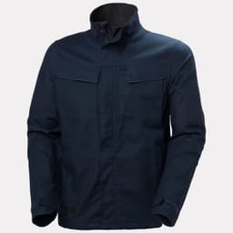 OXFORD 2.0 WORK JACKET — NAVY 3