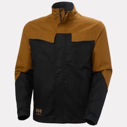 OXFORD 2.0 WORK JACKET — SADDLE 3