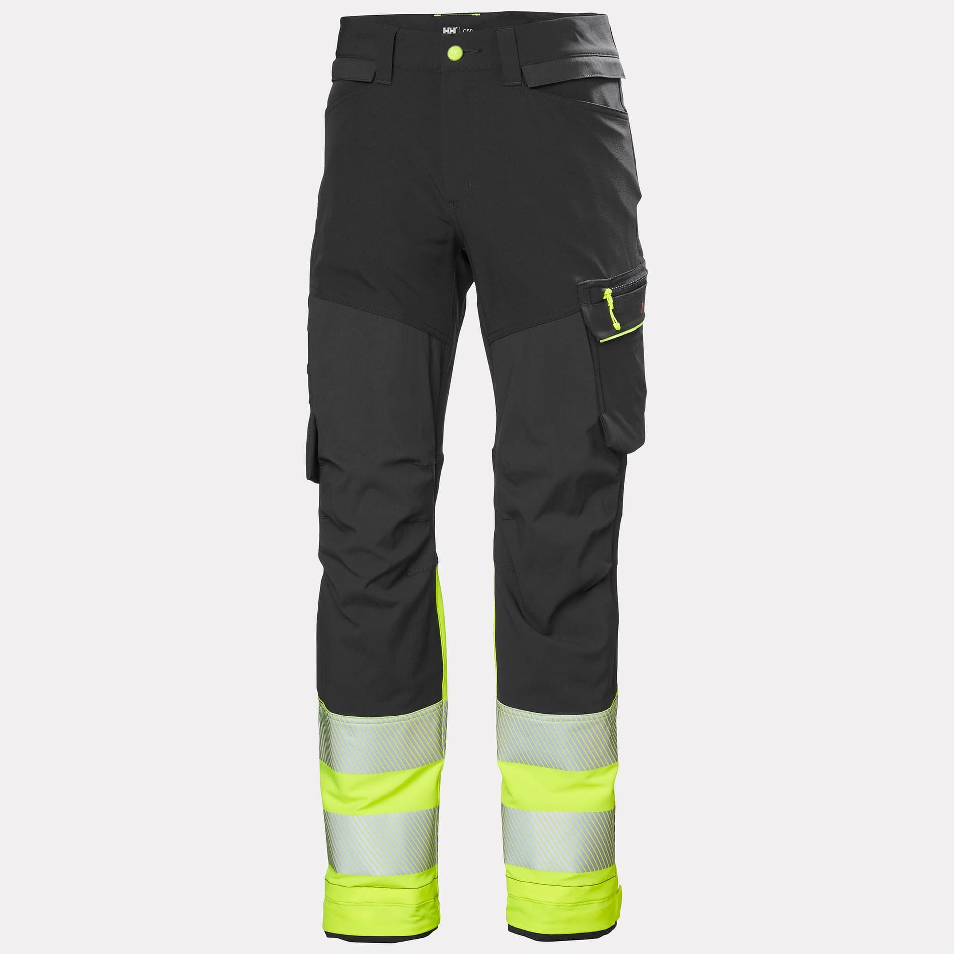 ICU BRZ CNCT PANT CL 1 — YELLOW