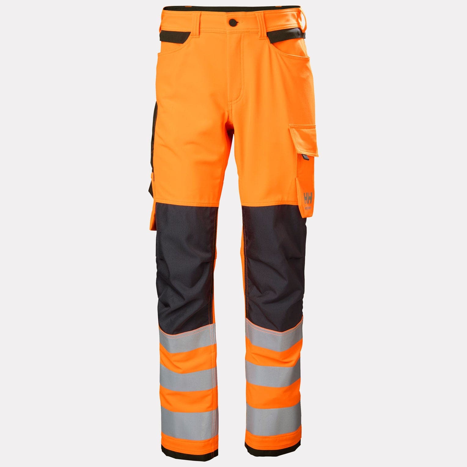 ALNA 4X CNCT PANT CL 2 — ORANGE