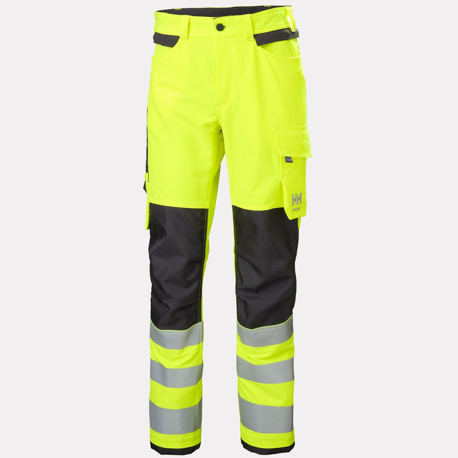 ALNA 4X CNCT PANT CL 2 — YELLOW
